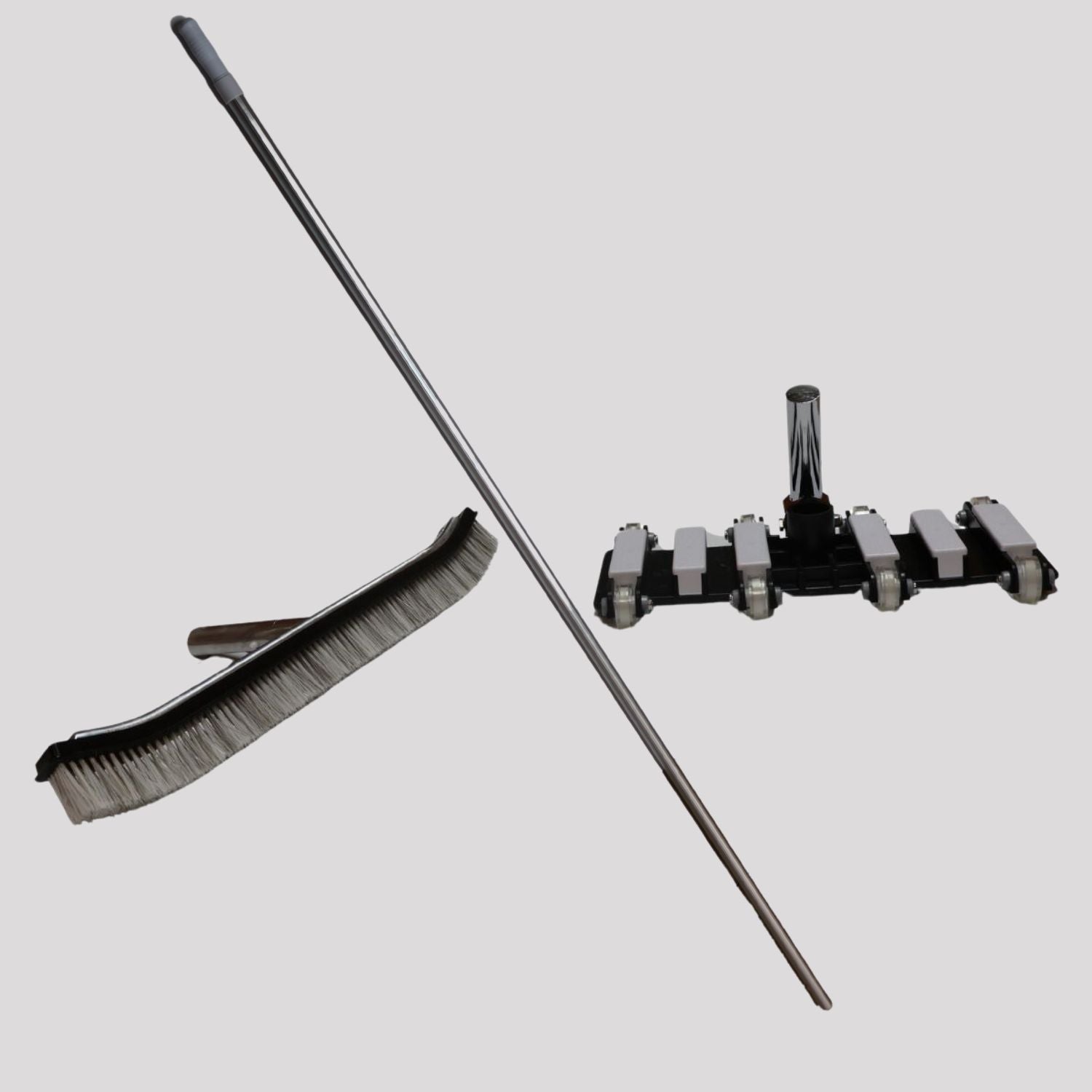 AQUAMAX MAINTENANCE KIT BUNDLE BRUSH & POLE & VACUUM