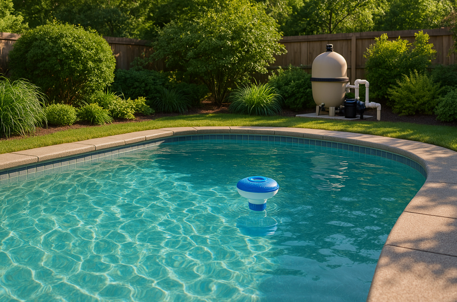 Best Chlorine Type For In Ground Pools