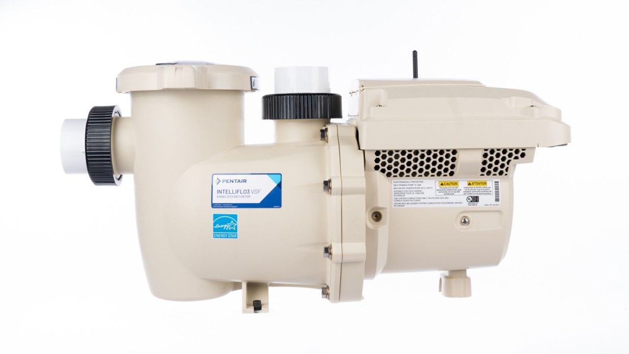 Pentair Intelliflo3 Vsf 3 Hp - EC-011075