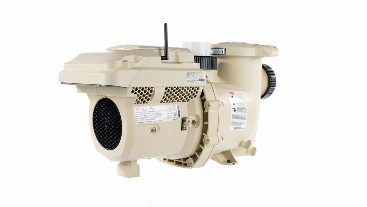 PENTAIR INTELLIFLO3 VSF 3HP W/ RELAY BRD - EC-011076