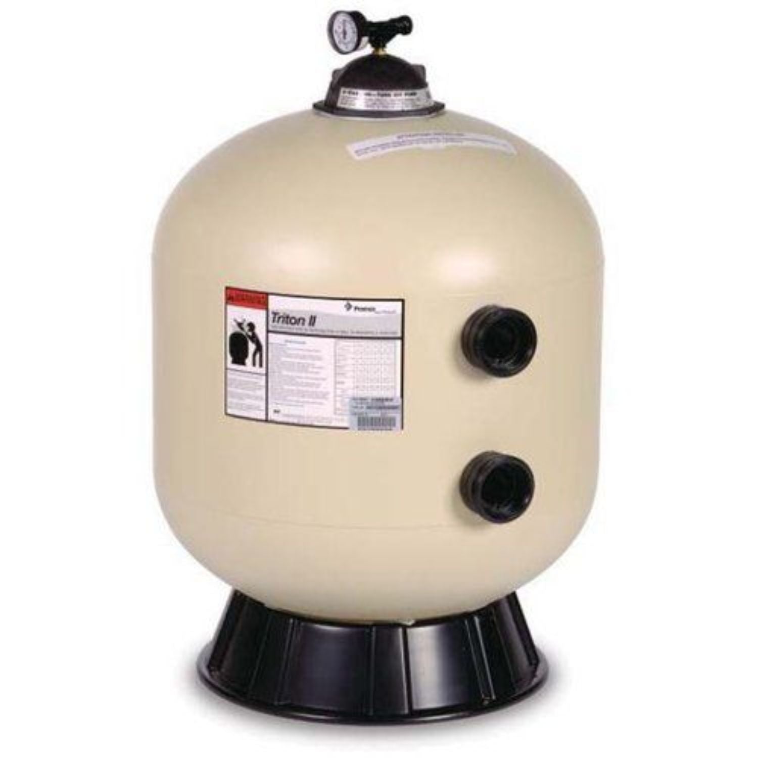 Pentair triton ii 36' sand filter tr-1 - 140243