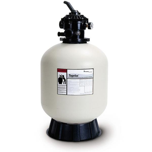 Pentair ta100 30' sand filter w/ clamp - 145240