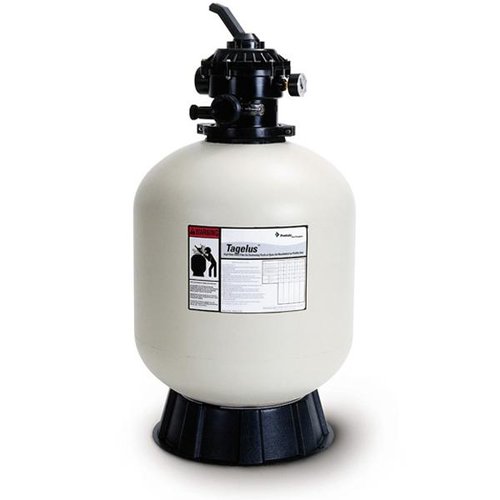 Pentair ta60d 24 in sand filter w/ clamp - 145241