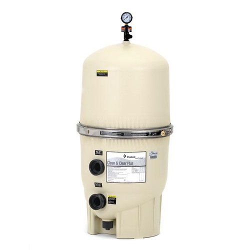 PENTAIR EC- 160301 Clean & Clear Plus Cartridge Inground Swimming Pool Filter