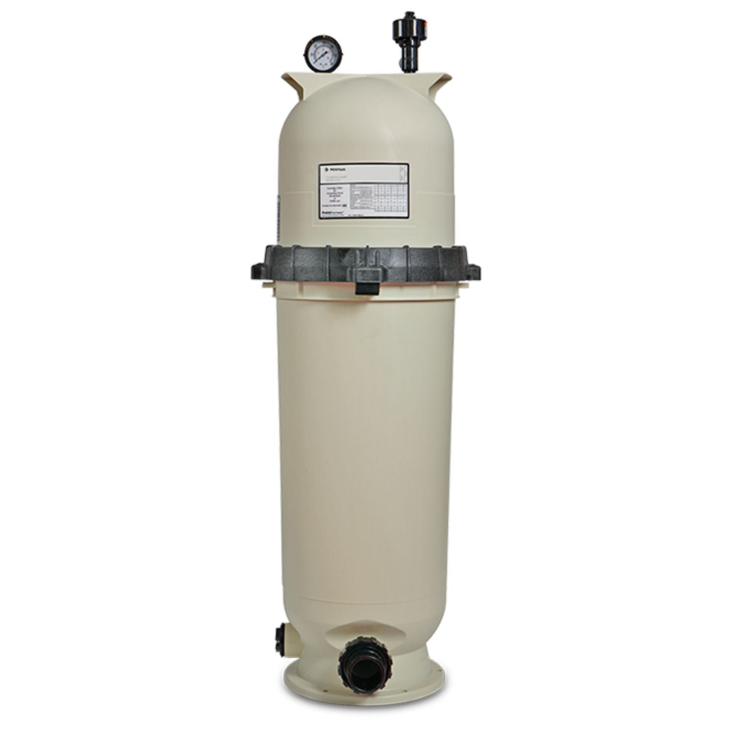 Pentair Clean & Clear Cartridge Pool Filters 100sf Almd - EC-160316