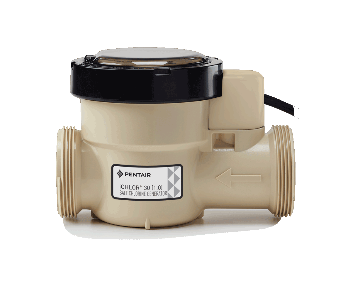 Pentair iChlor Salt Chlorine Generator for Pools Up to 30,000 Gallons EC-523081