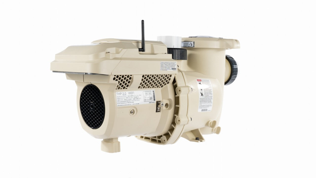 Pentair Intelliflo3 Vsf 3 Hp - EC-011075