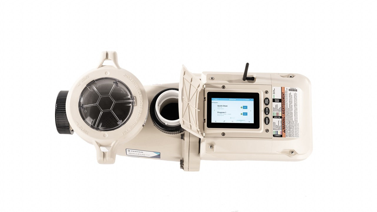 Pentair Intelliflo3 Vsf 3 Hp - EC-011075