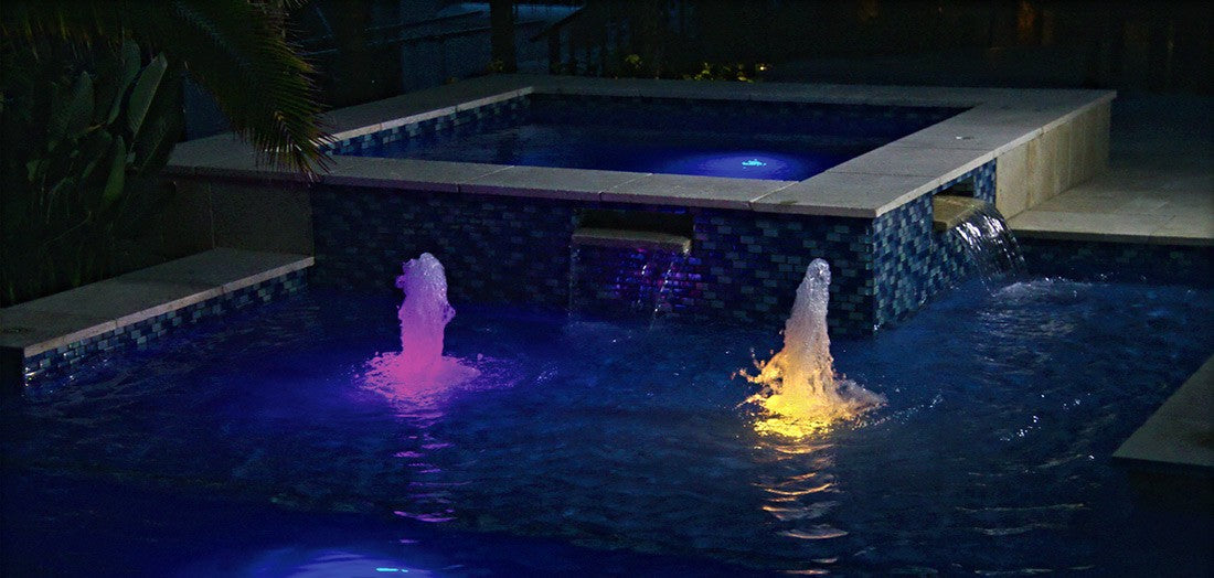 Pentair ColorVision® Bubbler - EC-580037