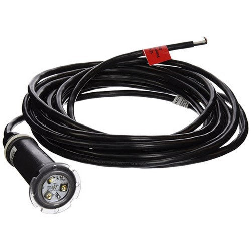 Pentair PacFab 12V 15W Globrite White LED Pool Light with 50' Cord EC-602103