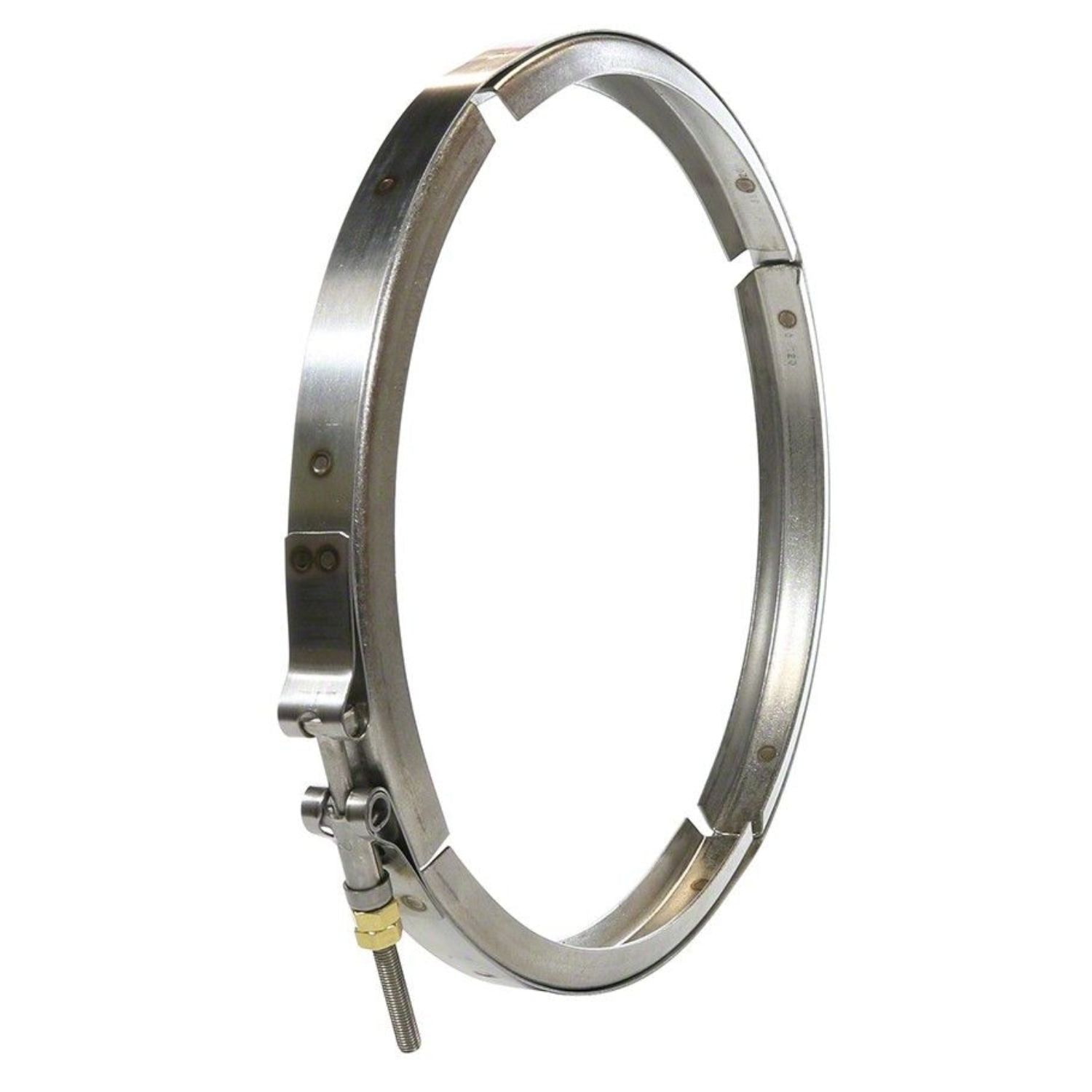 Pentair s/r posi -flo ii bottom clamp - 25010-9100