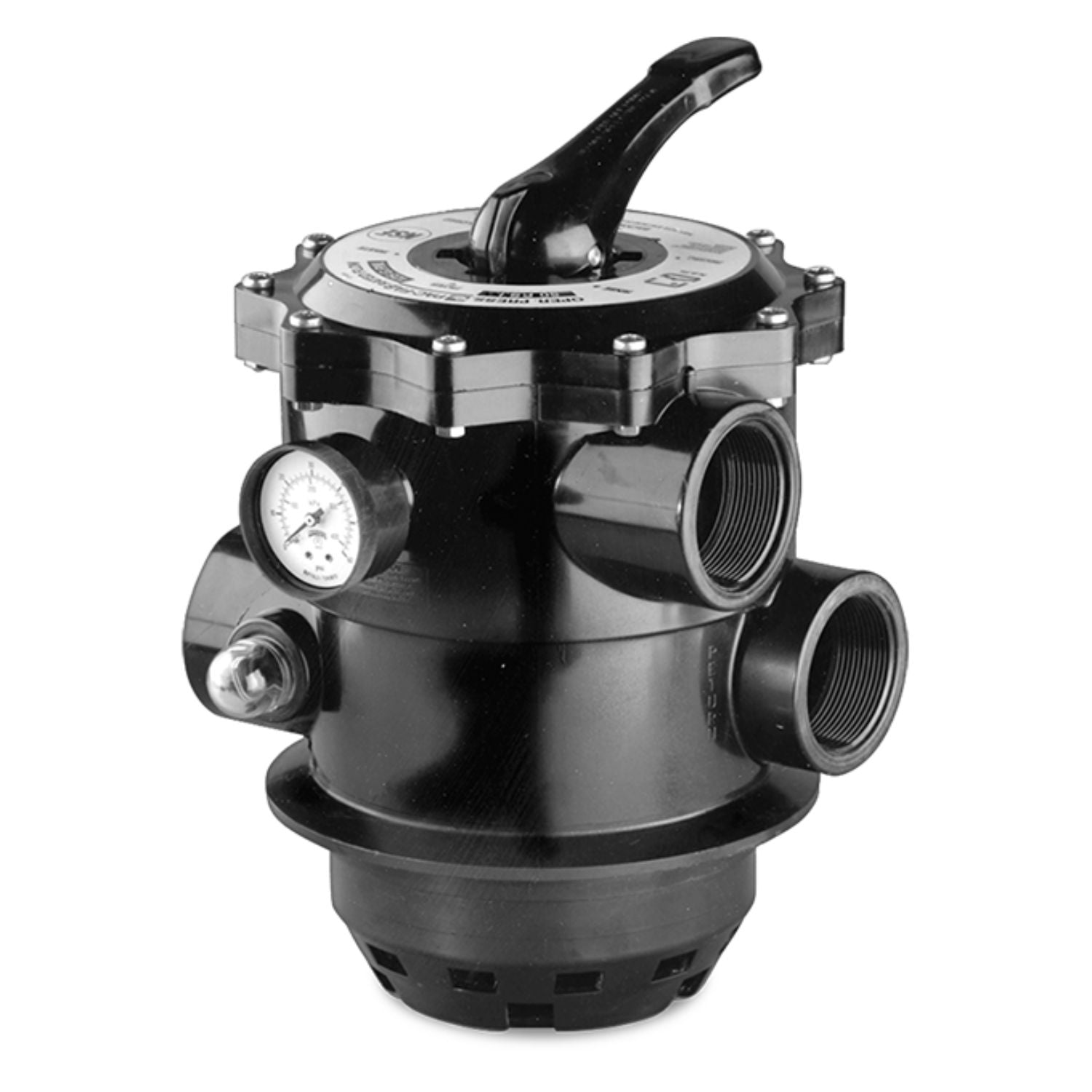 Pentair ta valve 1.5' multiport threaded - 262504