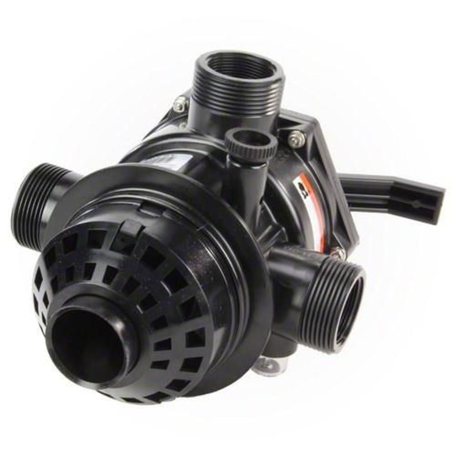 Pentair crital flow valve 1 1/2' 6 way - 262506
