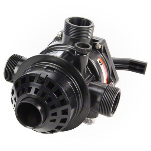 Pentair crital flow valve 1 1/2' 6 way - 262506