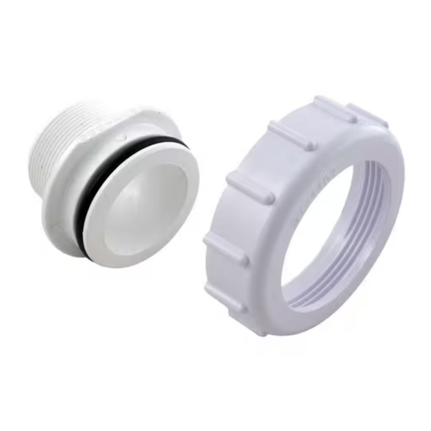 Pentair kit-2' valve adaptor thd pair - 271092