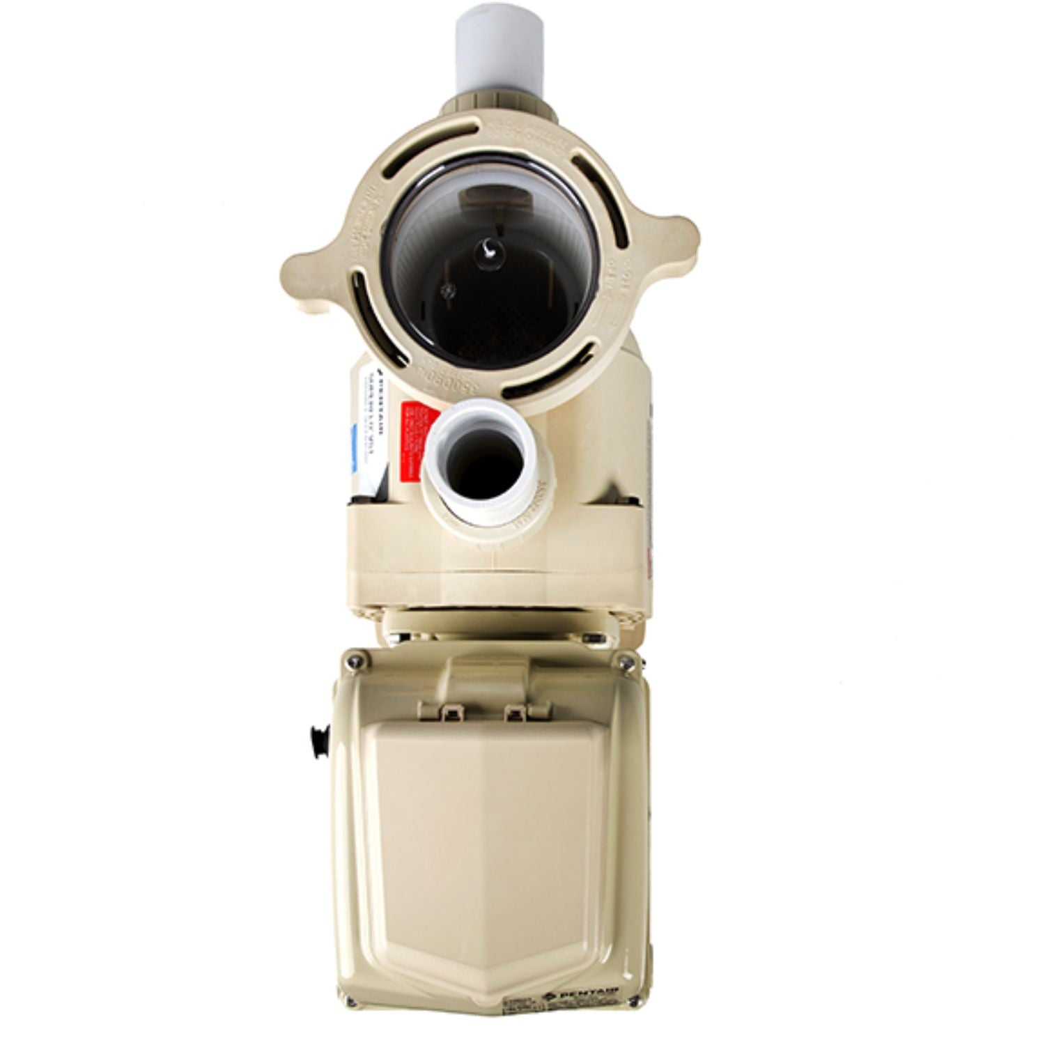 Pentair superflo vs 1.5 hp (2.2 thp) - EC-342002