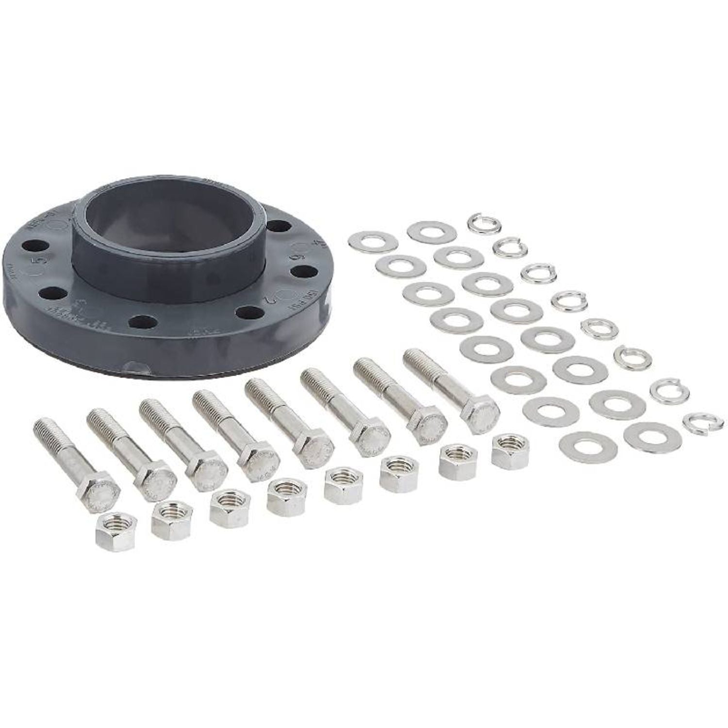 Pentair 4" flange sch80 w/ gasket - 357262