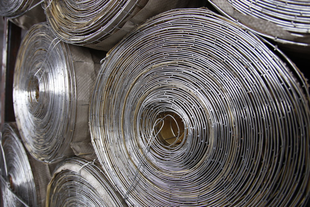Sw.S steeltex lightweight 48" x 125' - 3816