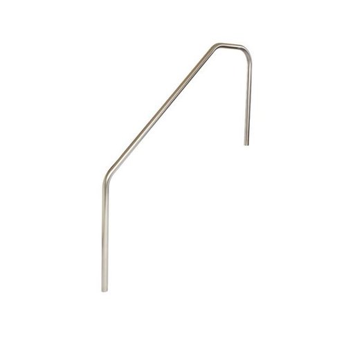 Hand rail 3 bend 6' h/r (.065) comercial - 3hr-6-065
