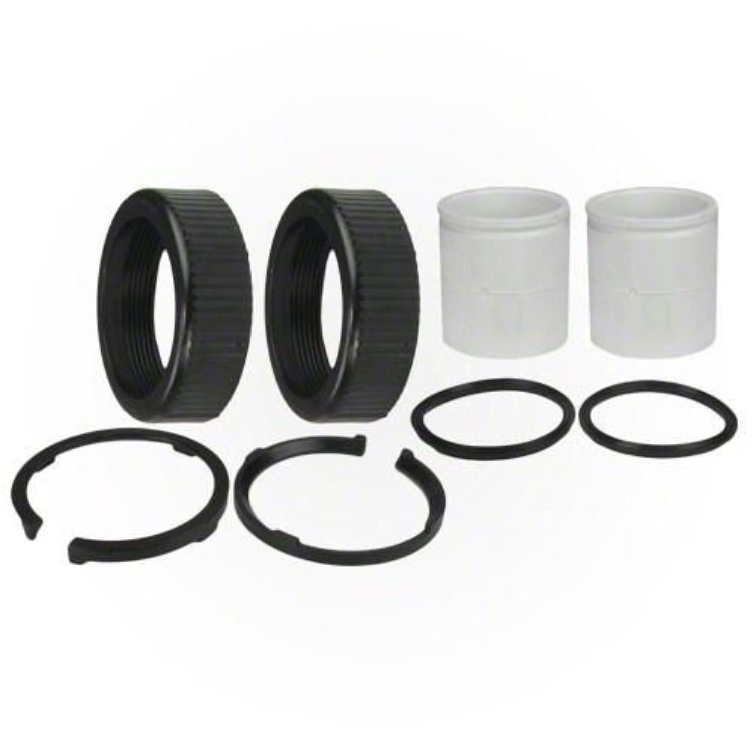 Pentair 2.5' union kit w/o tap - 410020