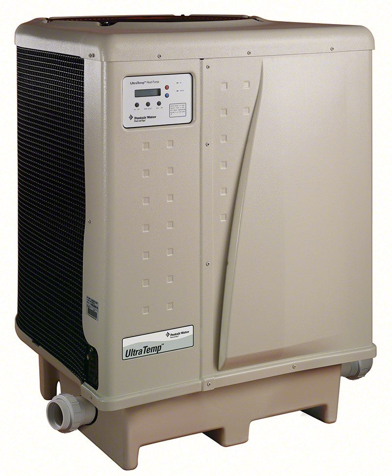 Pentair ultra temp heat pump 125k btu - 460833