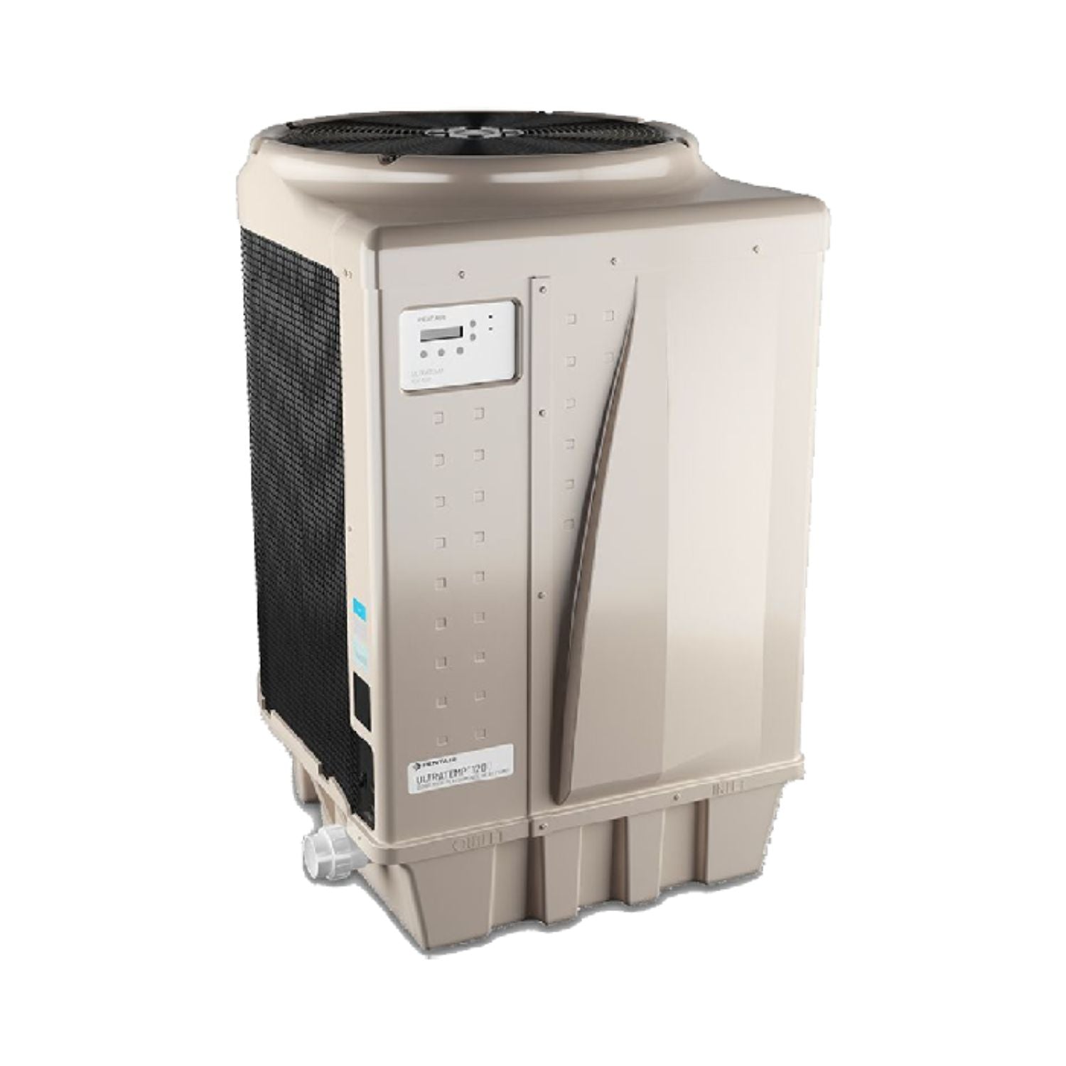Pentair ultra temp heat pump 125k btu - 460833