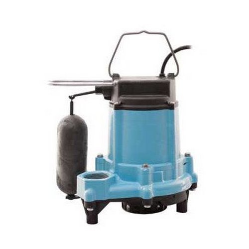 Sump/effluent pump with float switch - 506631