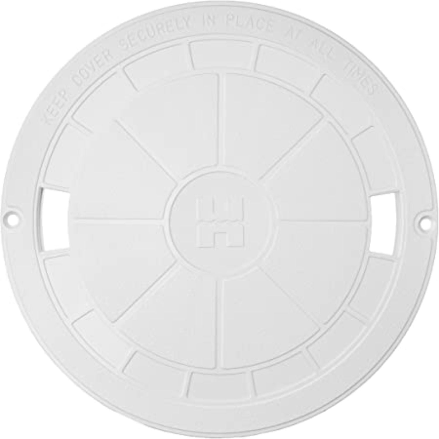 Pentair lid deck - white - 516215