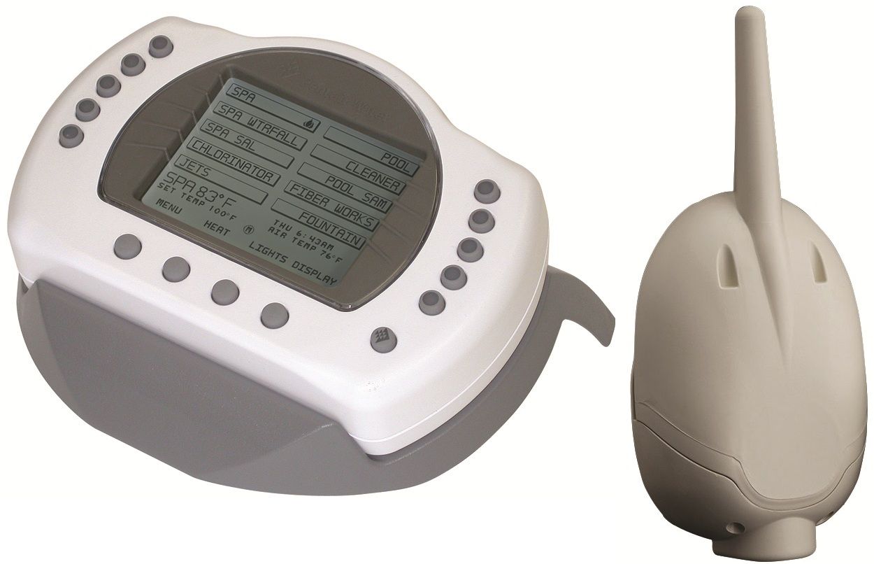 Pentair mobiletouch wireles remote - 520906