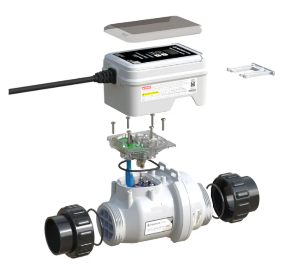 Pentair Intellichlor IC 20 Salt Gen Cell EC-520554/EC-523747