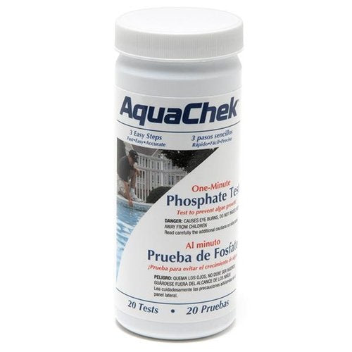 Hach aquacheck phosphate test kit - 562227