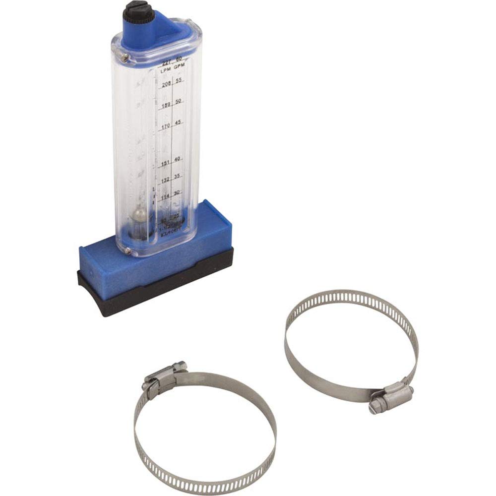 Rola-chem flowmeter 1 1/2'' top mount - 570341t