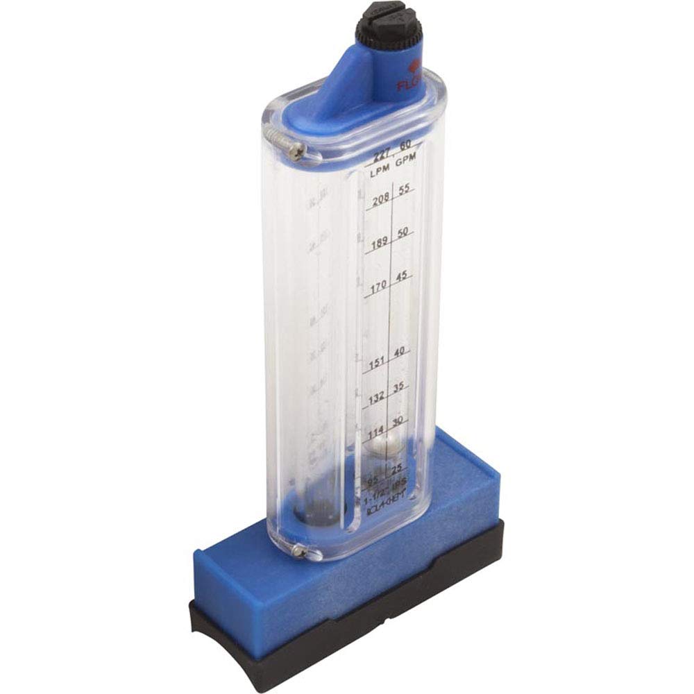 Rola-chem flowmeter 1 1/2'' top mount - 570341t
