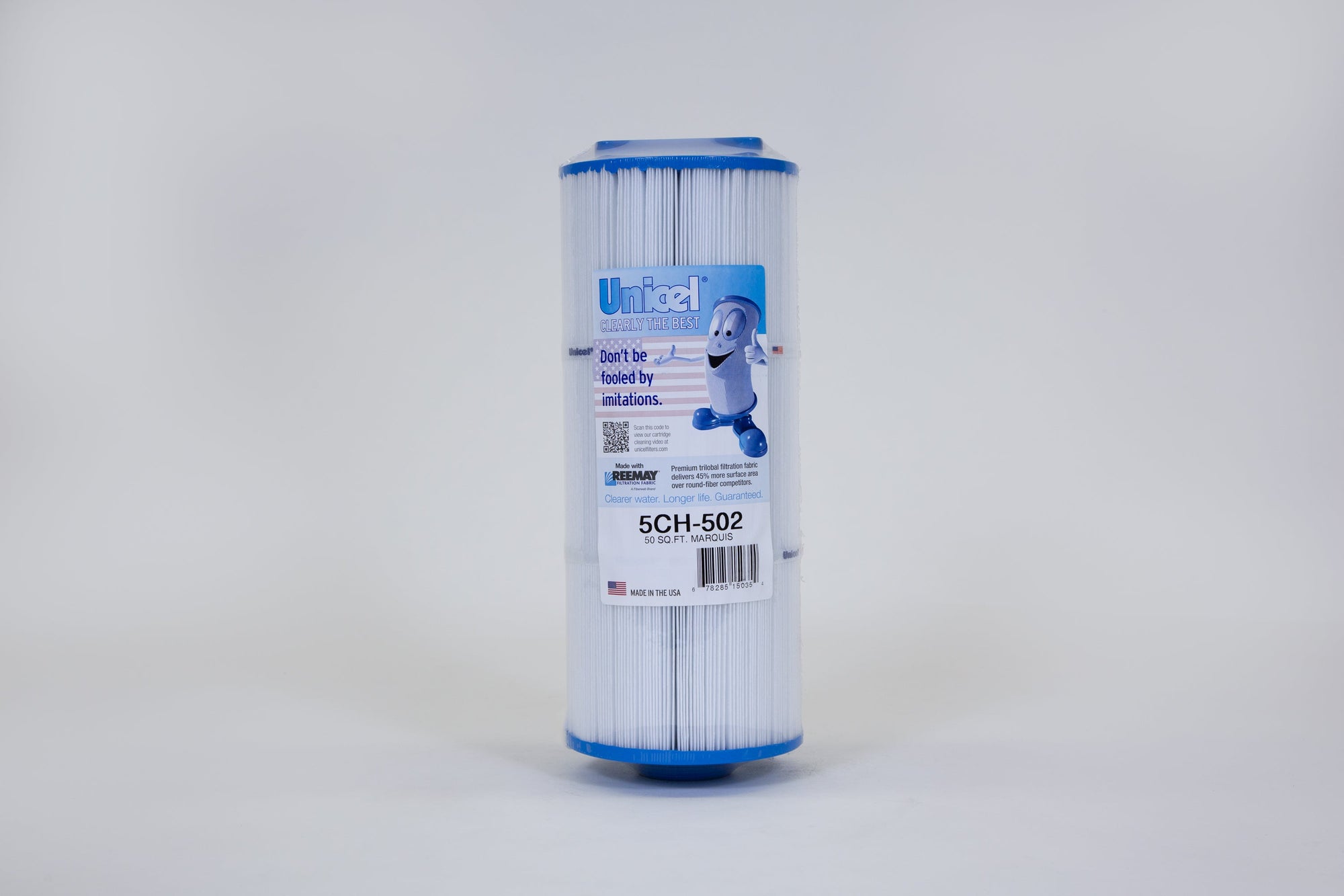 Unicel cartridge spa 50 sq. Ft - 5ch-502