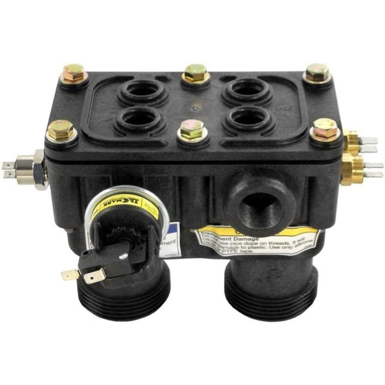Pentair manifol kit for master temp - 77707-0016