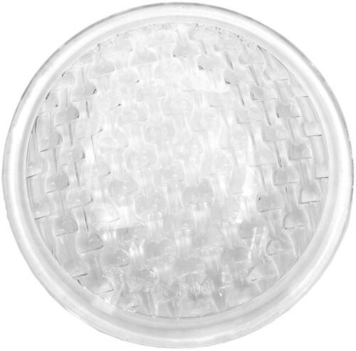 Pentair clear tempered lens 8-3/8" - 79100100
