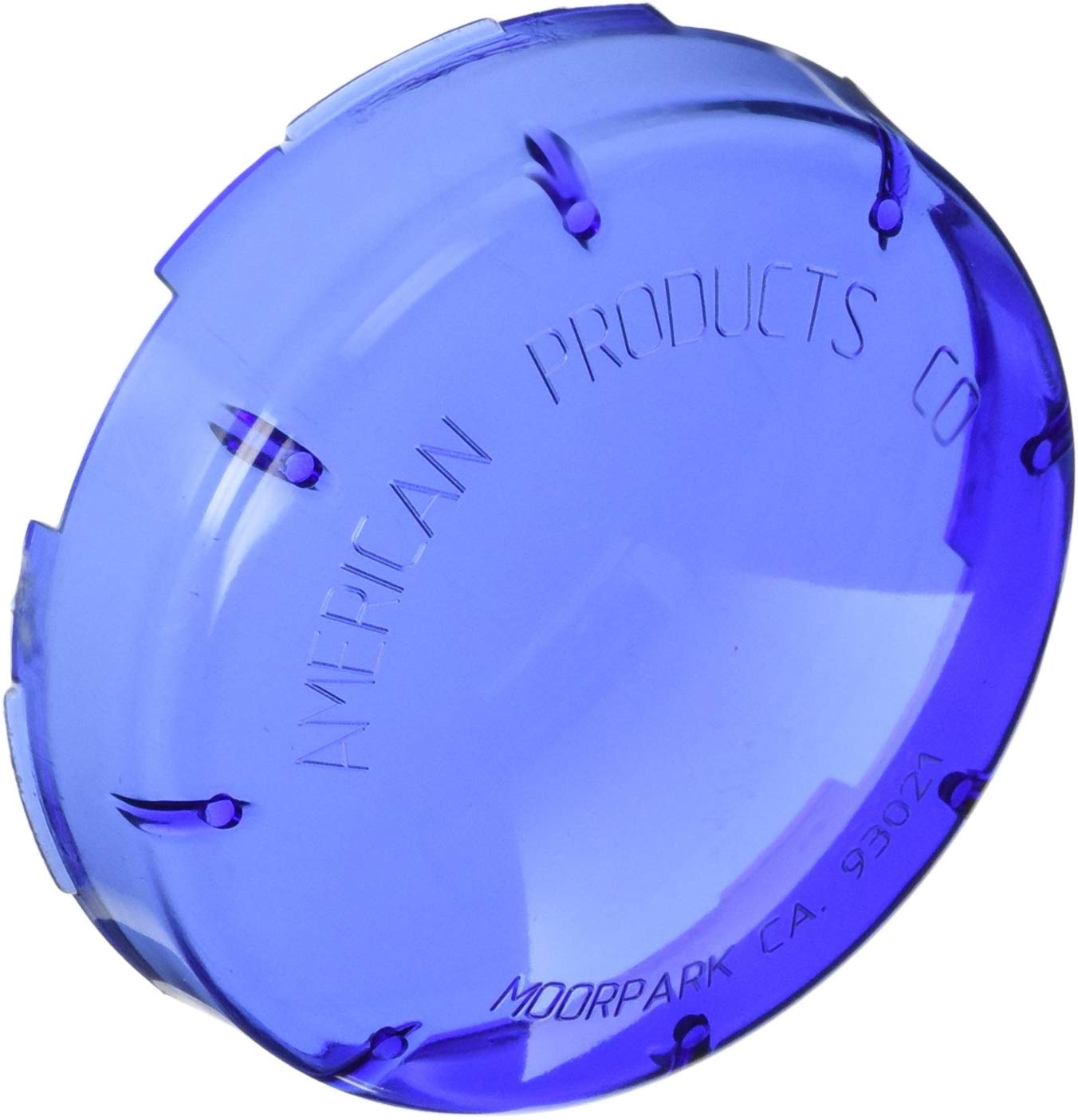 Pentair amerlite lens cover - blue - 79109000
