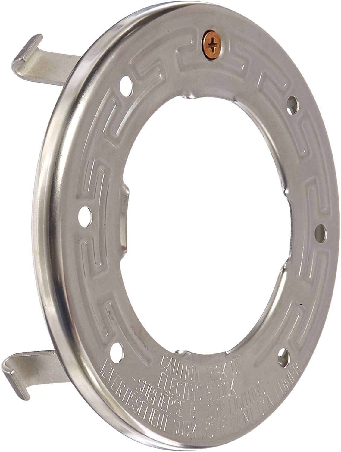 Pentair ss face ring assy for spabrite - 79111600