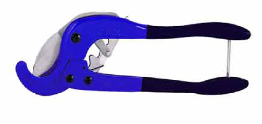 Aquatech 2'' pro pvc pipe cutter - 8265