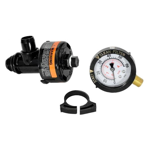 Pentair high flow manual air valve - 98209800