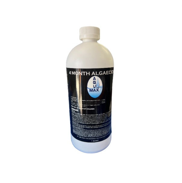 Spec water solution up 4 month algaecide - ammws32