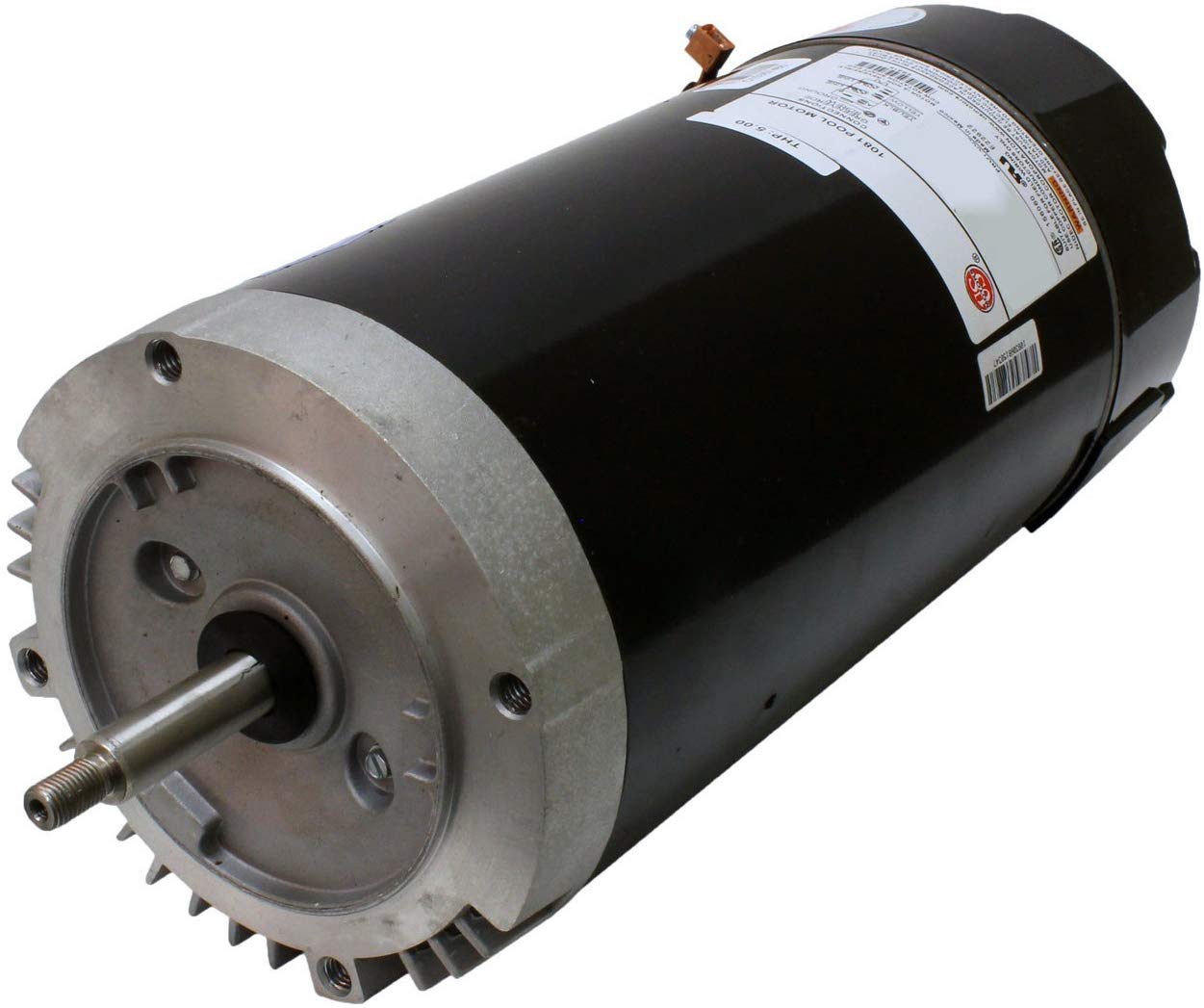 U.S motor 3/4 hp switchless pool pump - asb127