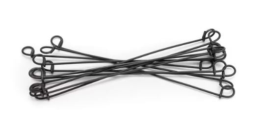 Bar ties 4 1/2 in roll of 1000 - bt412b