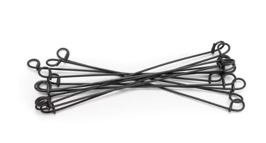 Bar ties 5 1/2 in roll of 1000 - bt512b