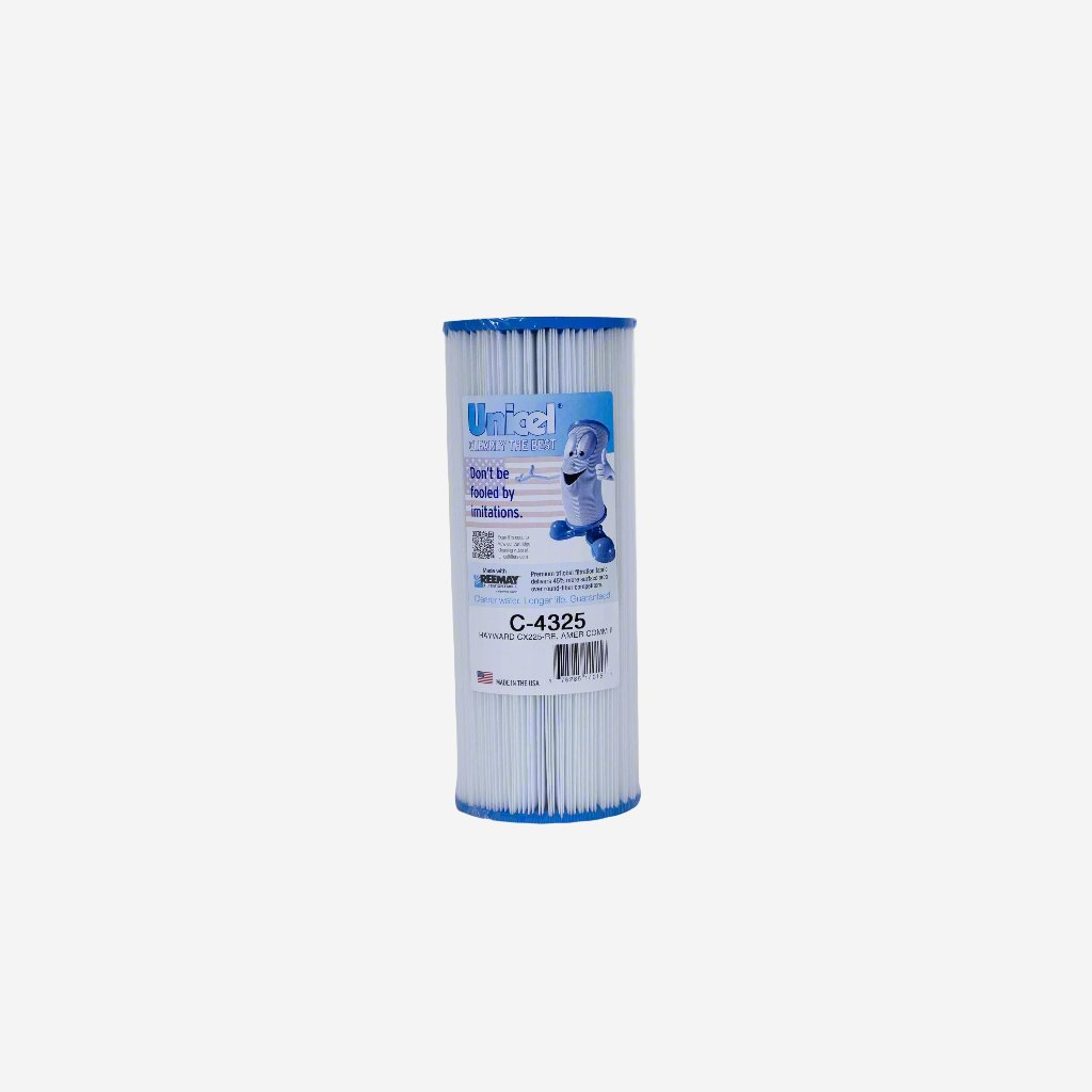 Replacement Filter Cartridge for Hayward Micro Star Clear C225, 25 sq. ft.