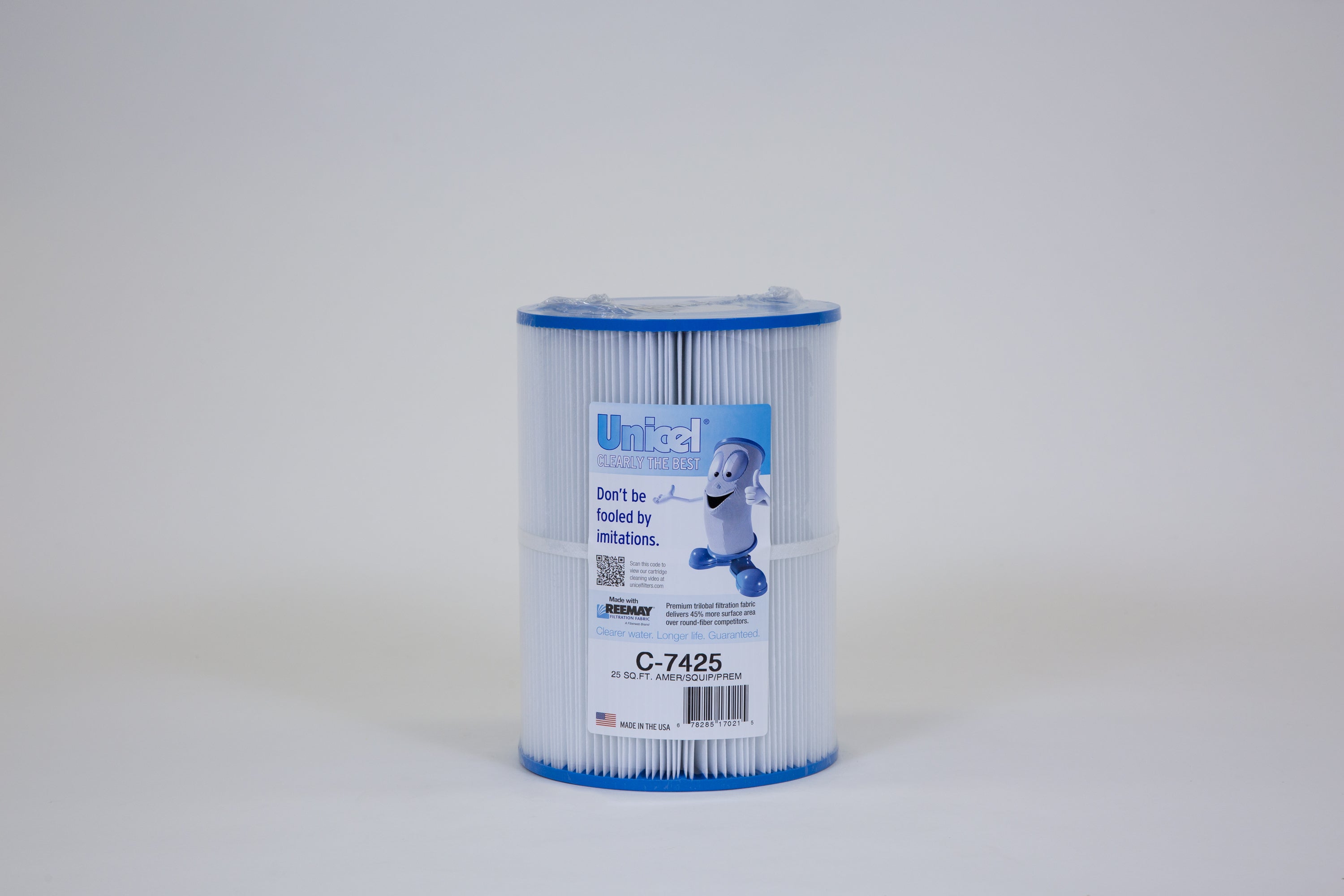 Pentair commander 25 sq ft repl - c-7425