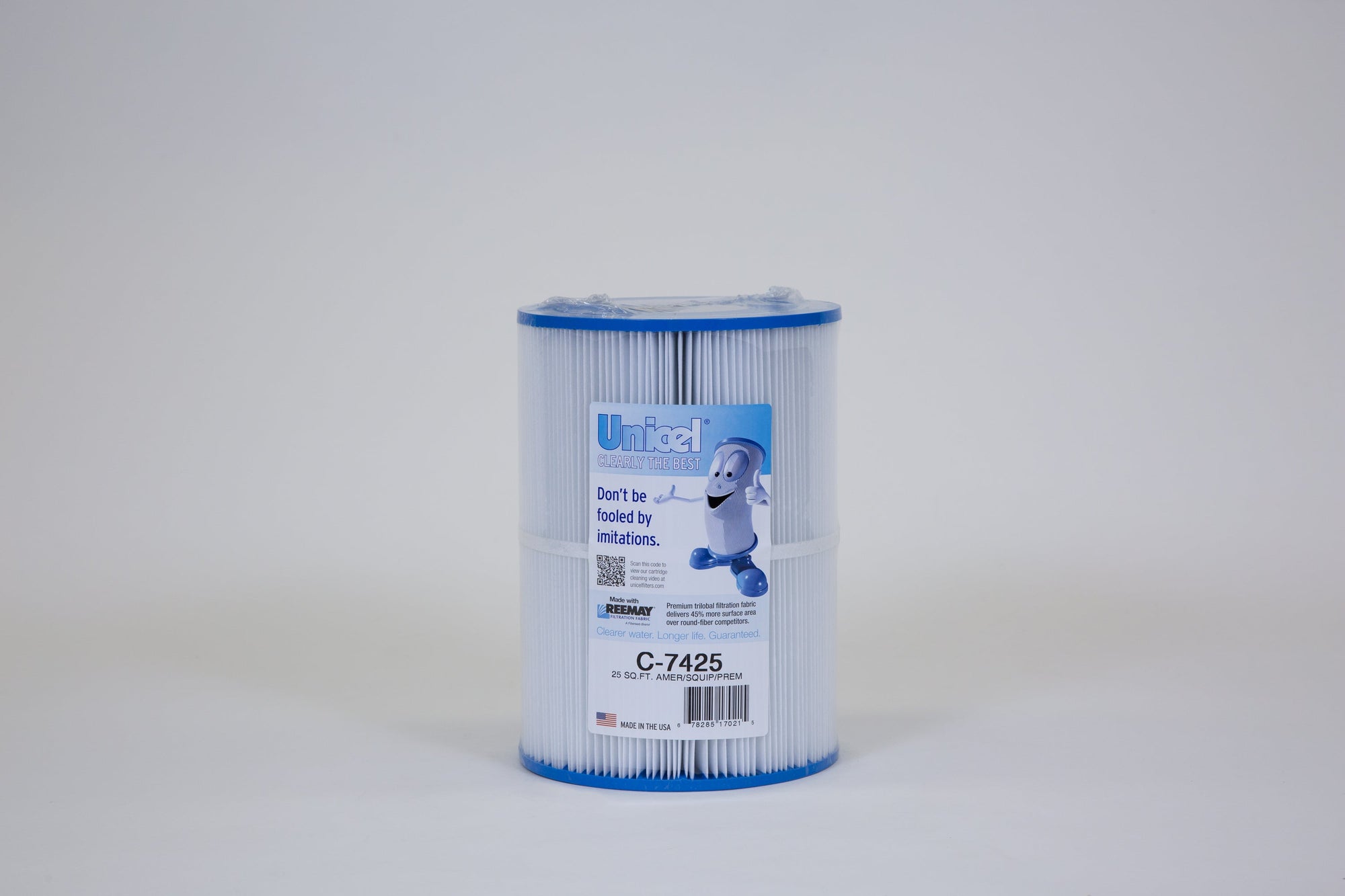 Pentair commander 25 sq ft repl - c-7425