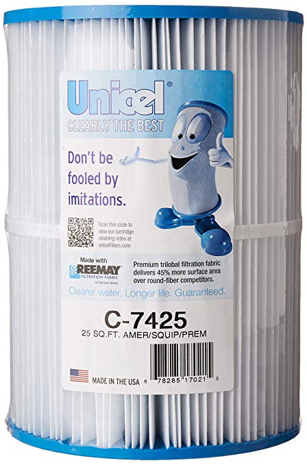 Pentair commander 25 sq ft repl - c-7425