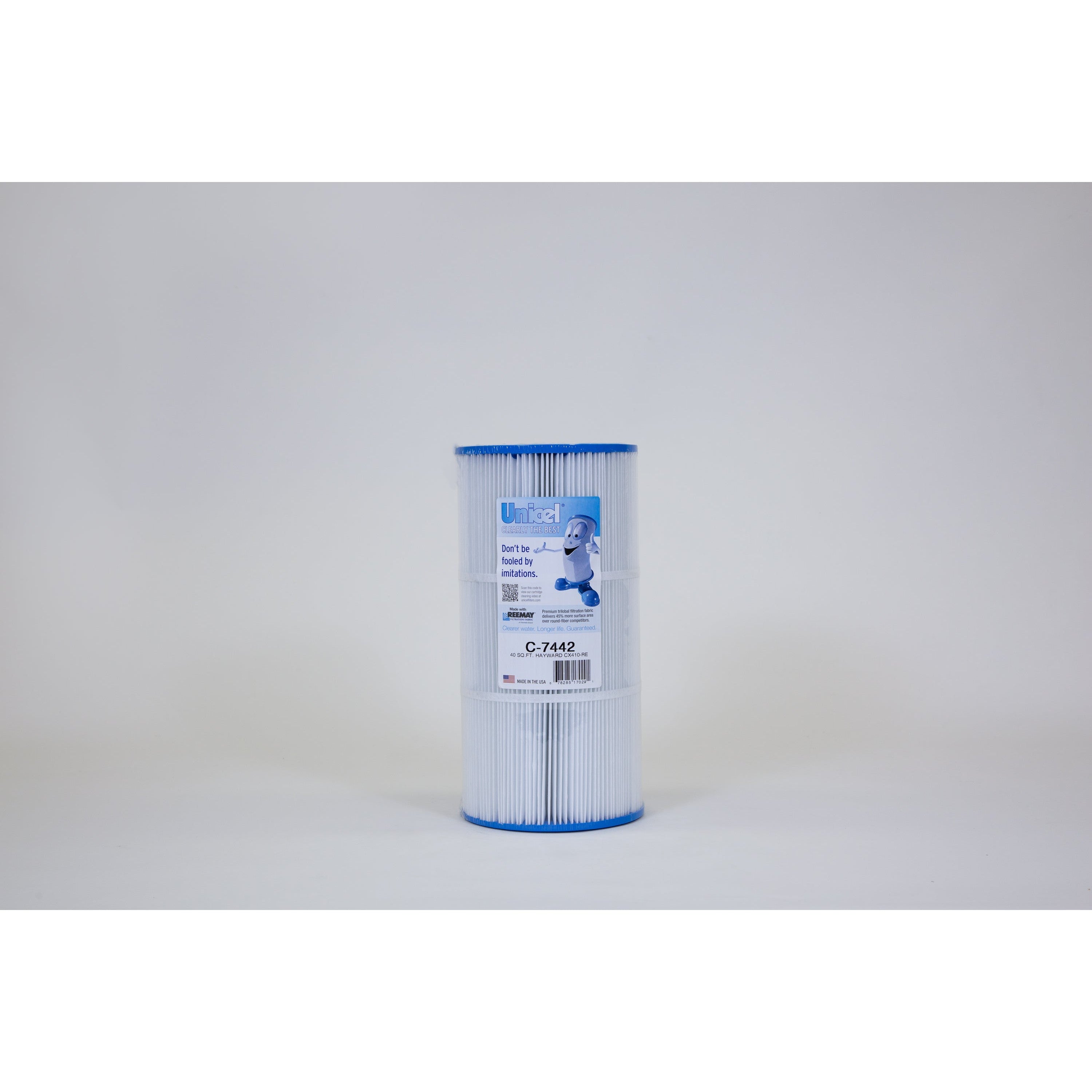 Unicel H/W C400 40 sq. ft replacement cart