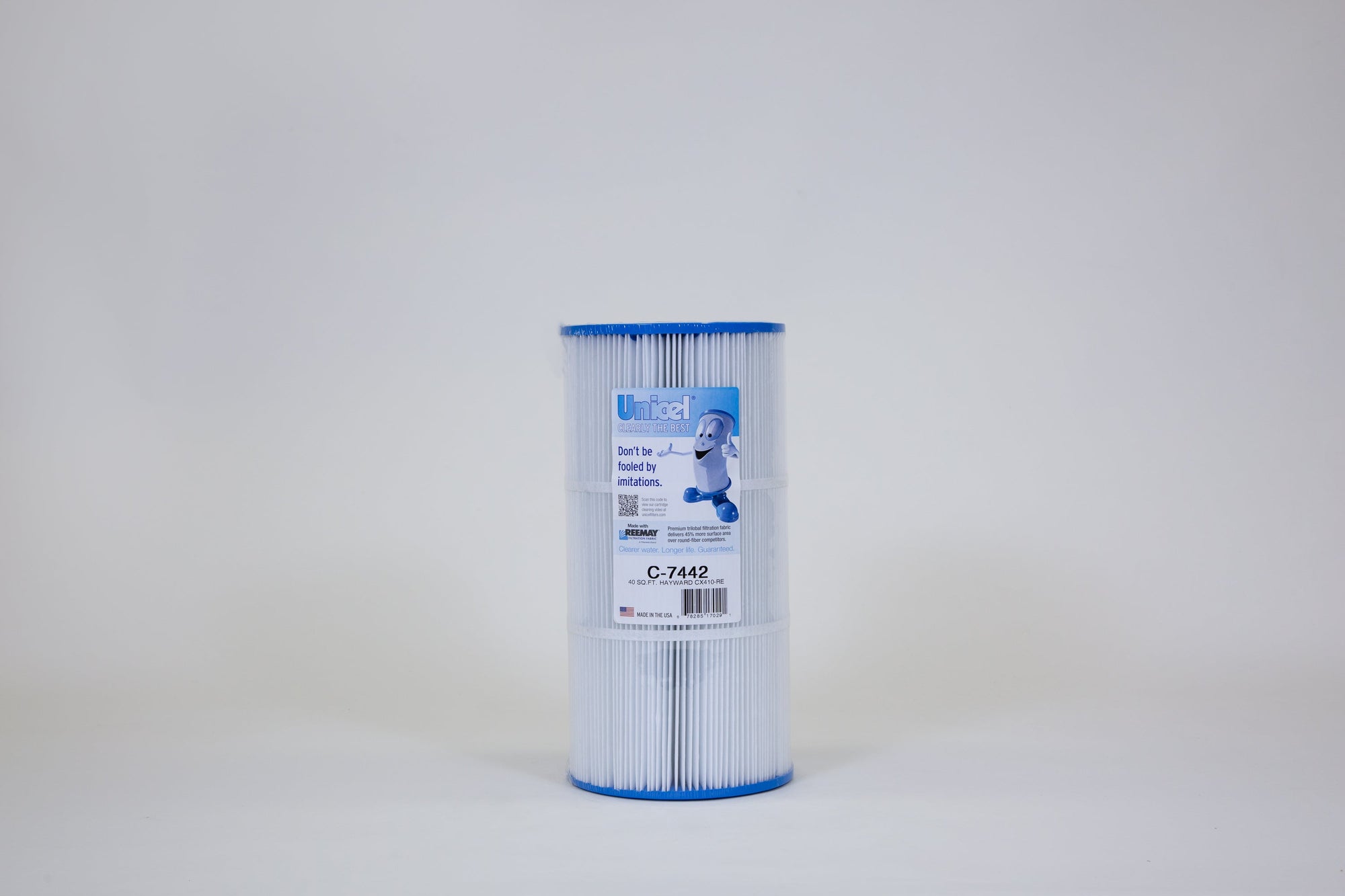 H/w c400 40 sq. Ft repl  cart - c-7442